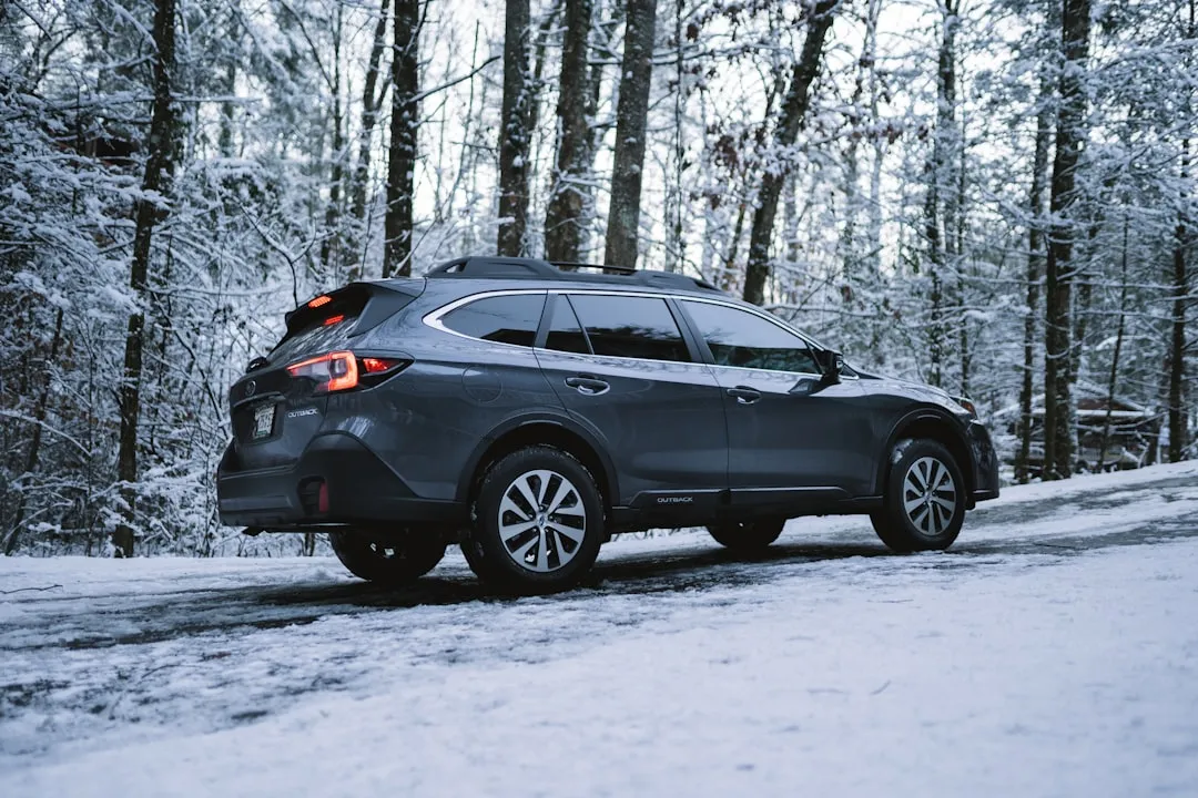 3. Your Vehicle Choice Will Shape Every Moment on the Road (Image Credits: Unsplash)