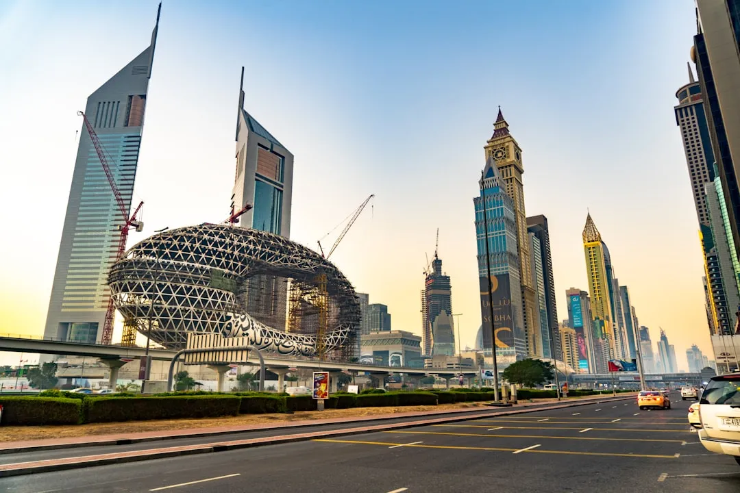 The Middle East: When Hospitality Outranks the Clock (Image Credits: Unsplash)