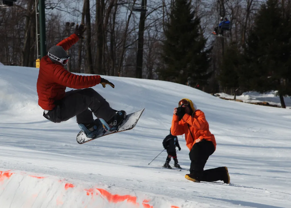 Winters Built for Skiing (JEKruger, Flickr, CC BY-SA 2.0)