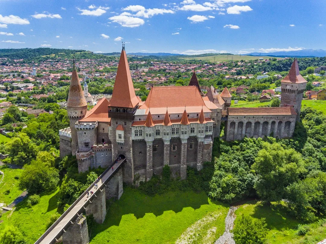 South Korea, Romania, and the Rise of Unexpected Destinations (Image Credits: Unsplash)