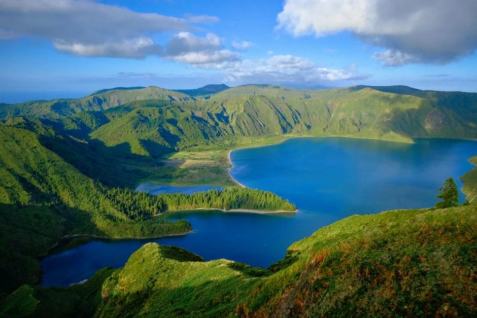 5. The Azores, Portugal: Nine Islands, Zero Agenda Required (Image Credits: Pexels)