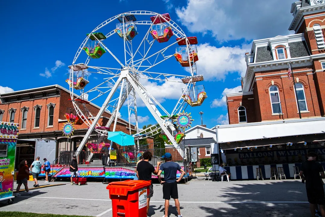 Why Small-Town Festivals Hit Differently (Image Credits: Unsplash)