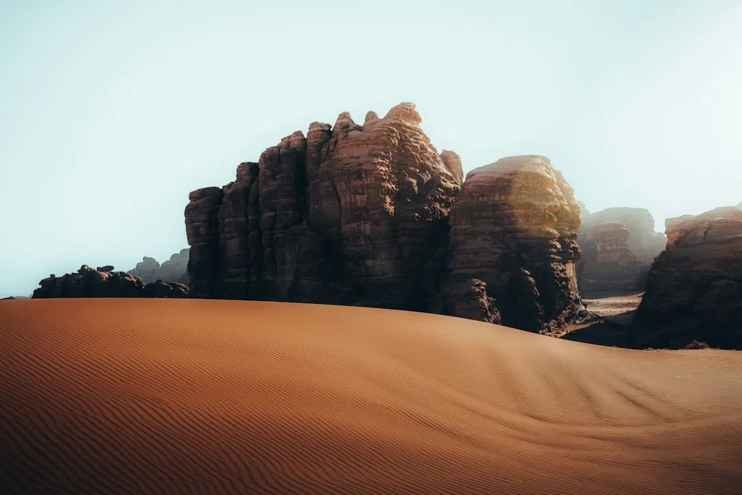 A New Contender in the Same Country (Image Credits: Unsplash)