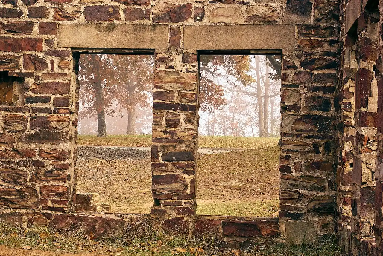 The Deep Roots of State Park Lodge Design (Image Credits: Pixabay)