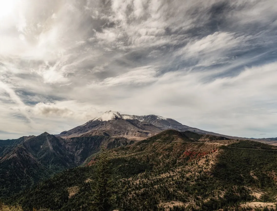 Off-Grid Near Gifford Pinchot: The Packwood Coordinates Cabin, Washington (Image Credits: Unsplash)