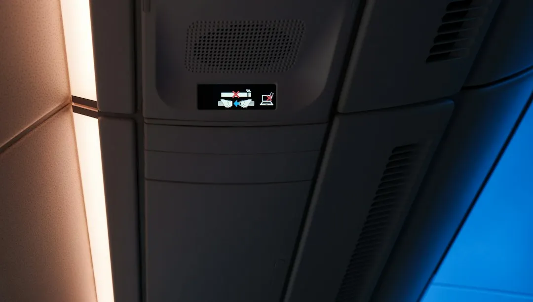 What Passengers Should Actually Pay Attention To (Image Credits: Unsplash)