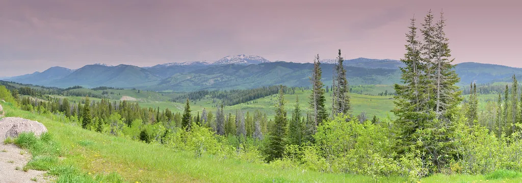 A Valley That Most Visitors Drive Right Through (jared_smith, Flickr, CC BY-SA 2.0)