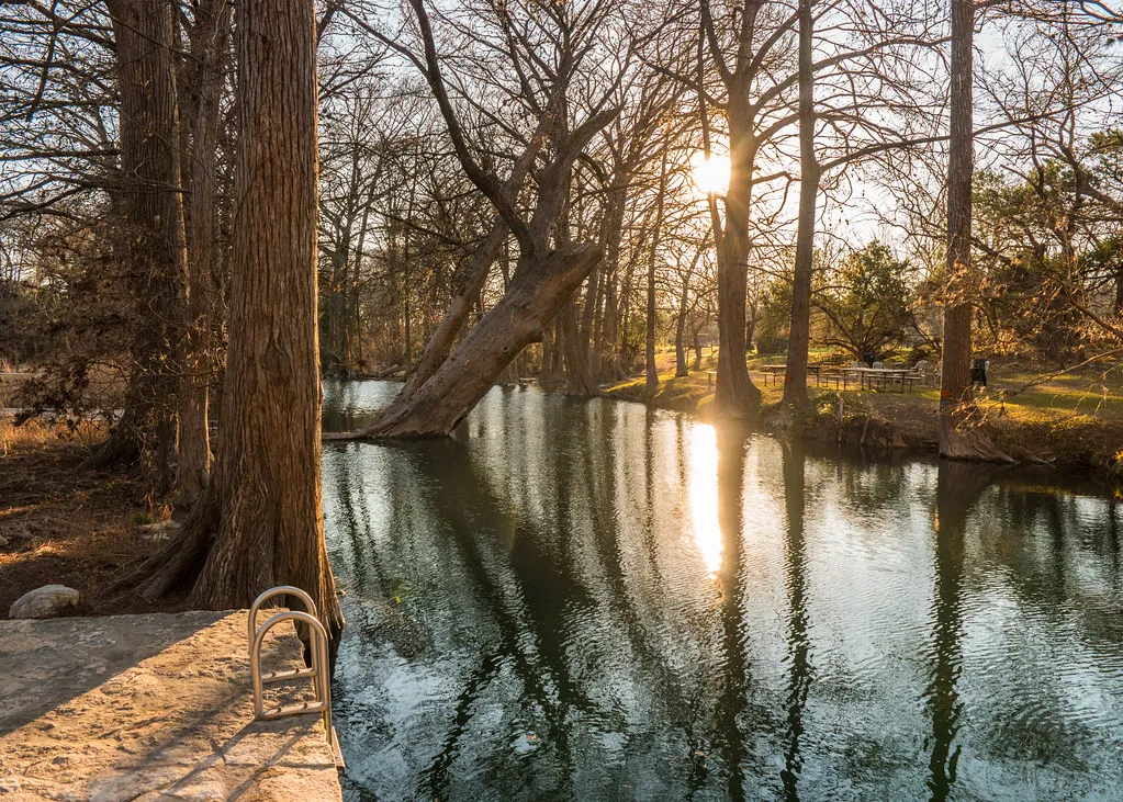 Wimberley's Artists, Swimming Holes, and Market Days (nan palmero, Flickr, CC BY 2.0)