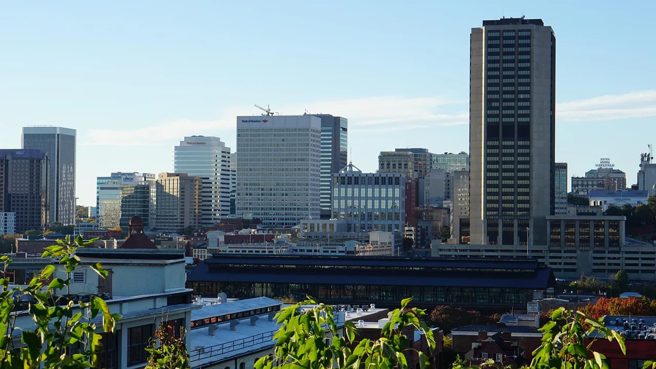 11. Richmond, Virginia (Image Credits: Pixabay)