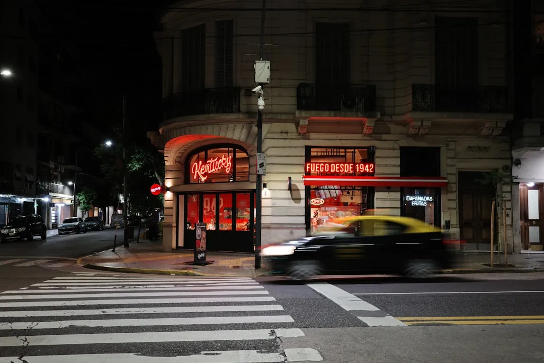 Argentina: Where Thirty Minutes Late Is Still Early (Image Credits: Unsplash)