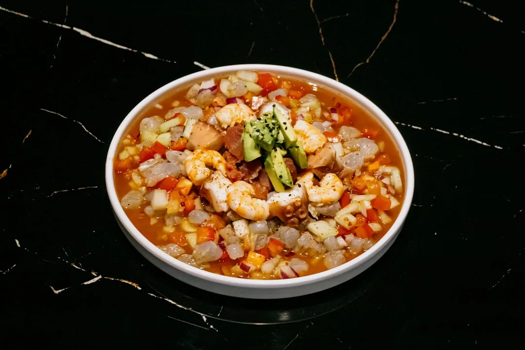 Mexico City: Pozole Instead of Tacos al Pastor (Image Credits: Unsplash)