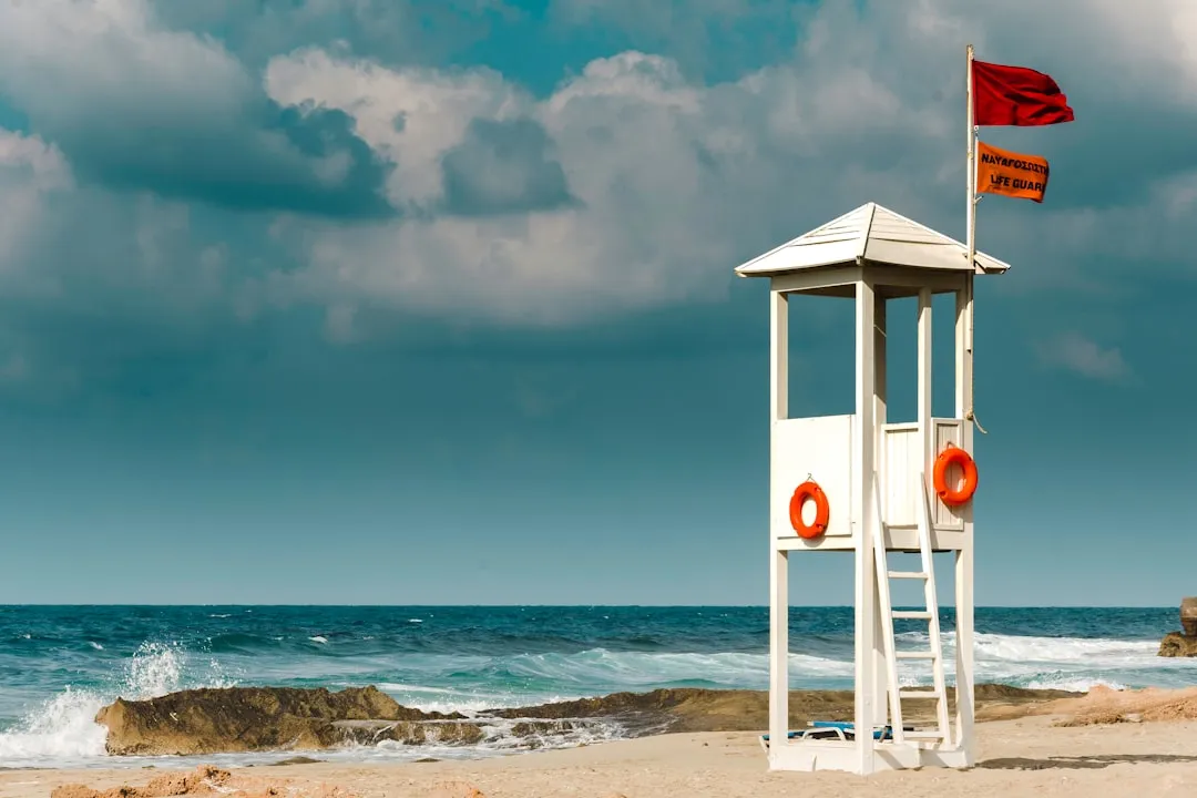 Misreading or Not Knowing the Beach Flag System (Image Credits: Unsplash)
