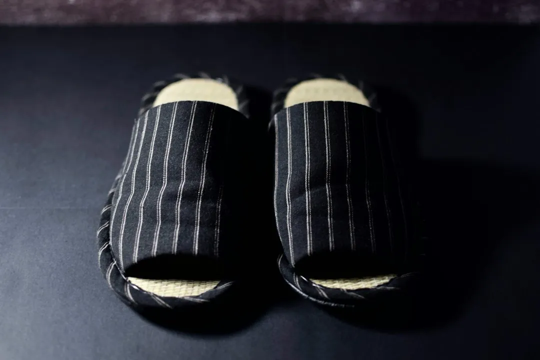 Shoes Off the Moment You Walk In (Image Credits: Unsplash)