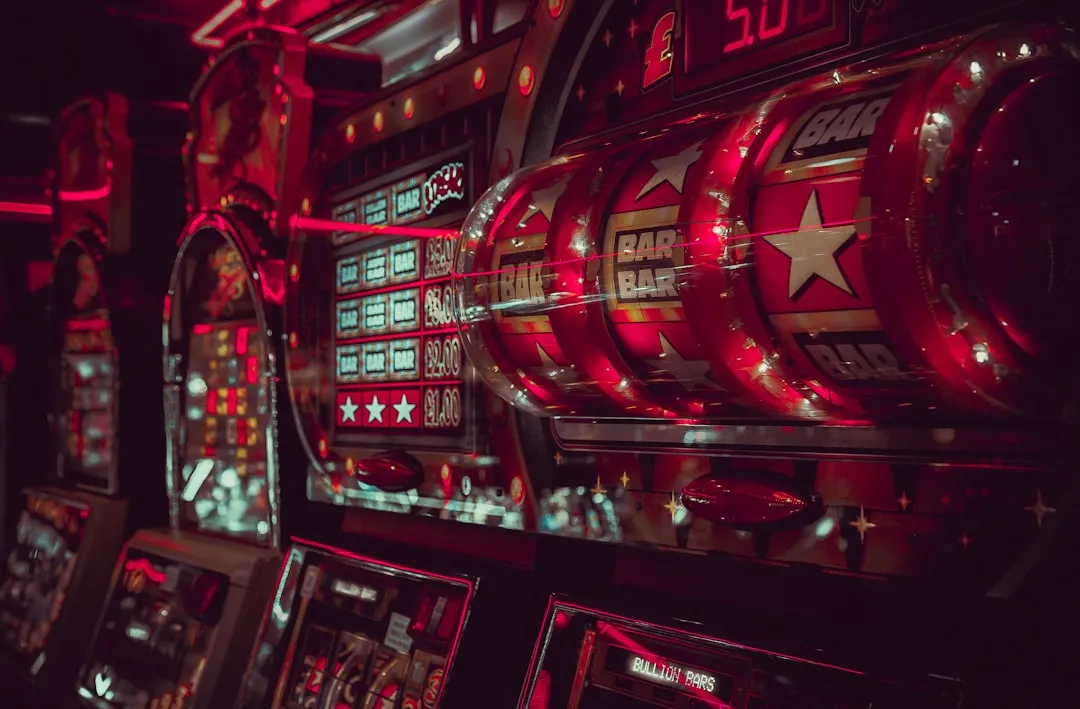 Ignoring the ATM Fees Inside Casinos (Image Credits: Unsplash)