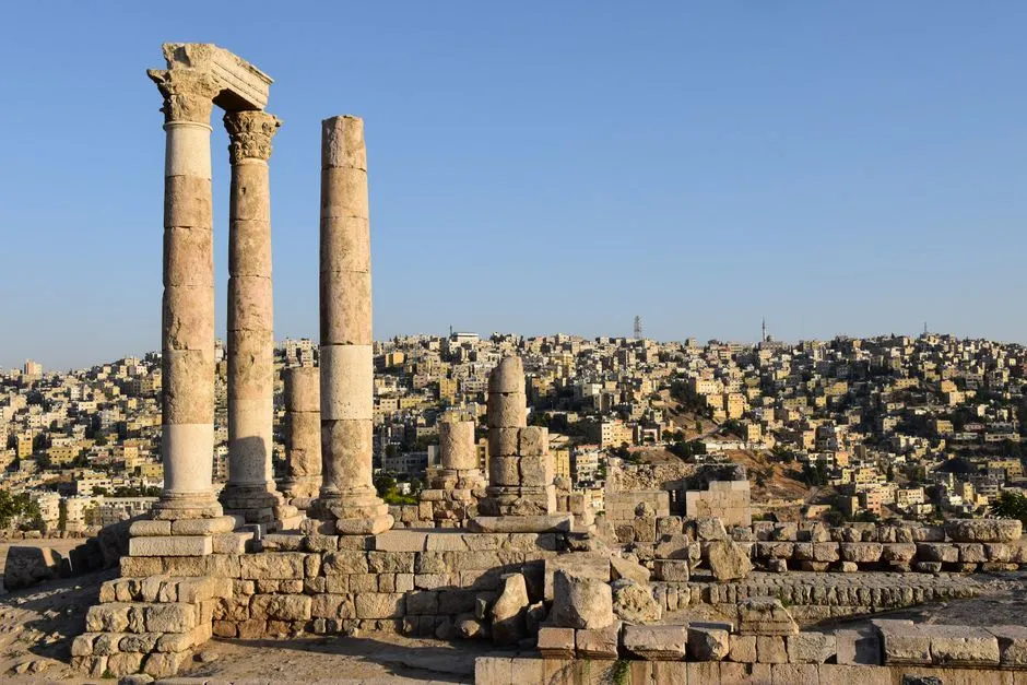 The Broader Picture: Jordan's Tourism Momentum (Image Credits: Pexels)