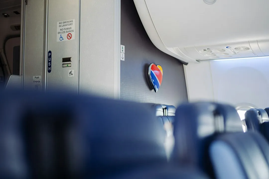 The Myth of Mid-Air Dumping (Image Credits: Unsplash)