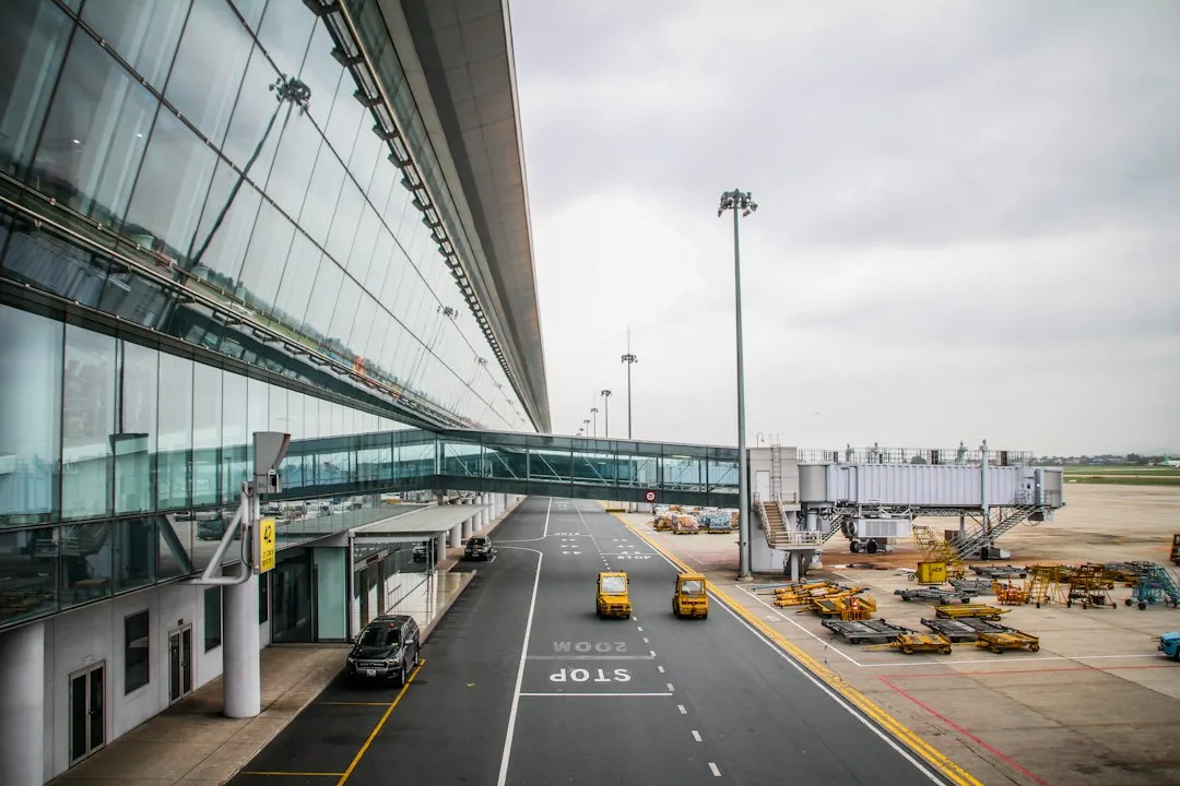 Connections Are Where Gate Changes Do the Most Damage (Image Credits: Unsplash)