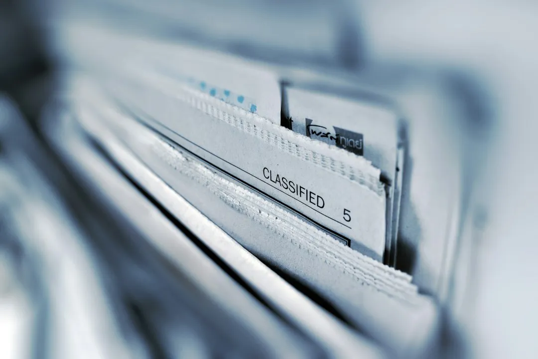 Digital Digitization Is Opening Village Archives to the World (Image Credits: Unsplash)