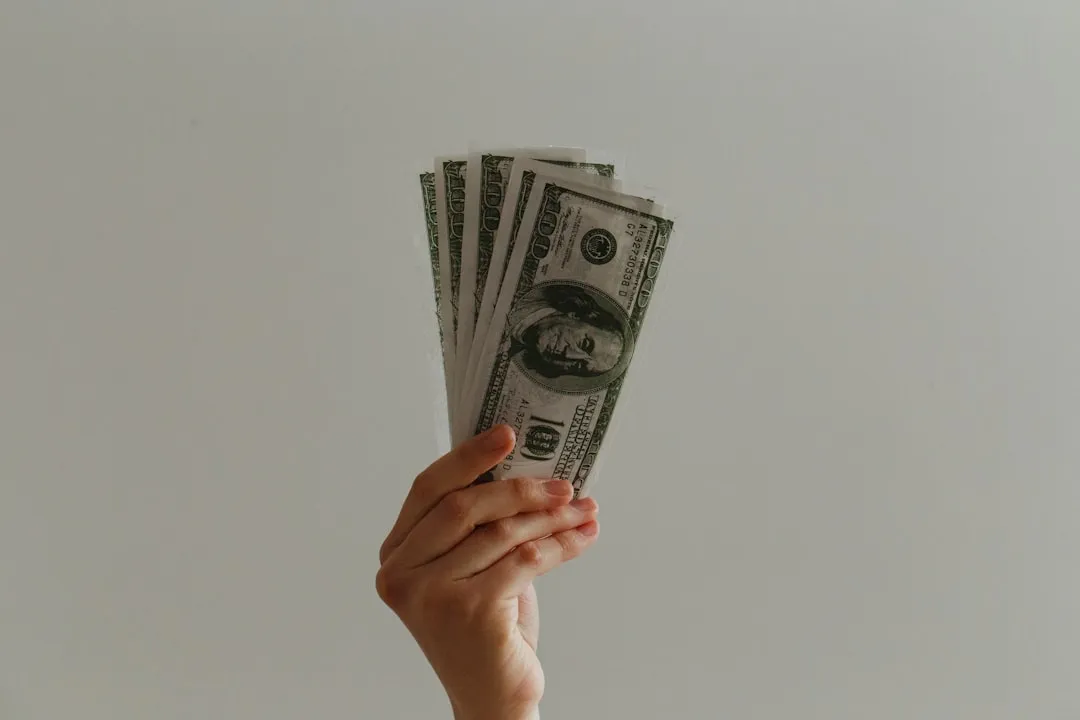4. Keeping Some Local Cash on Hand (Image Credits: Unsplash)