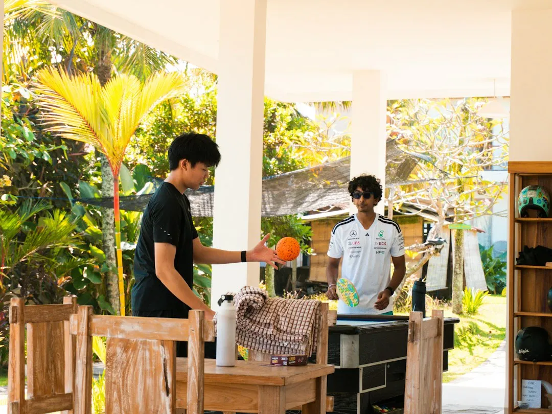 Arrive Early and Introduce Yourself to the Activities Team (Image Credits: Unsplash)