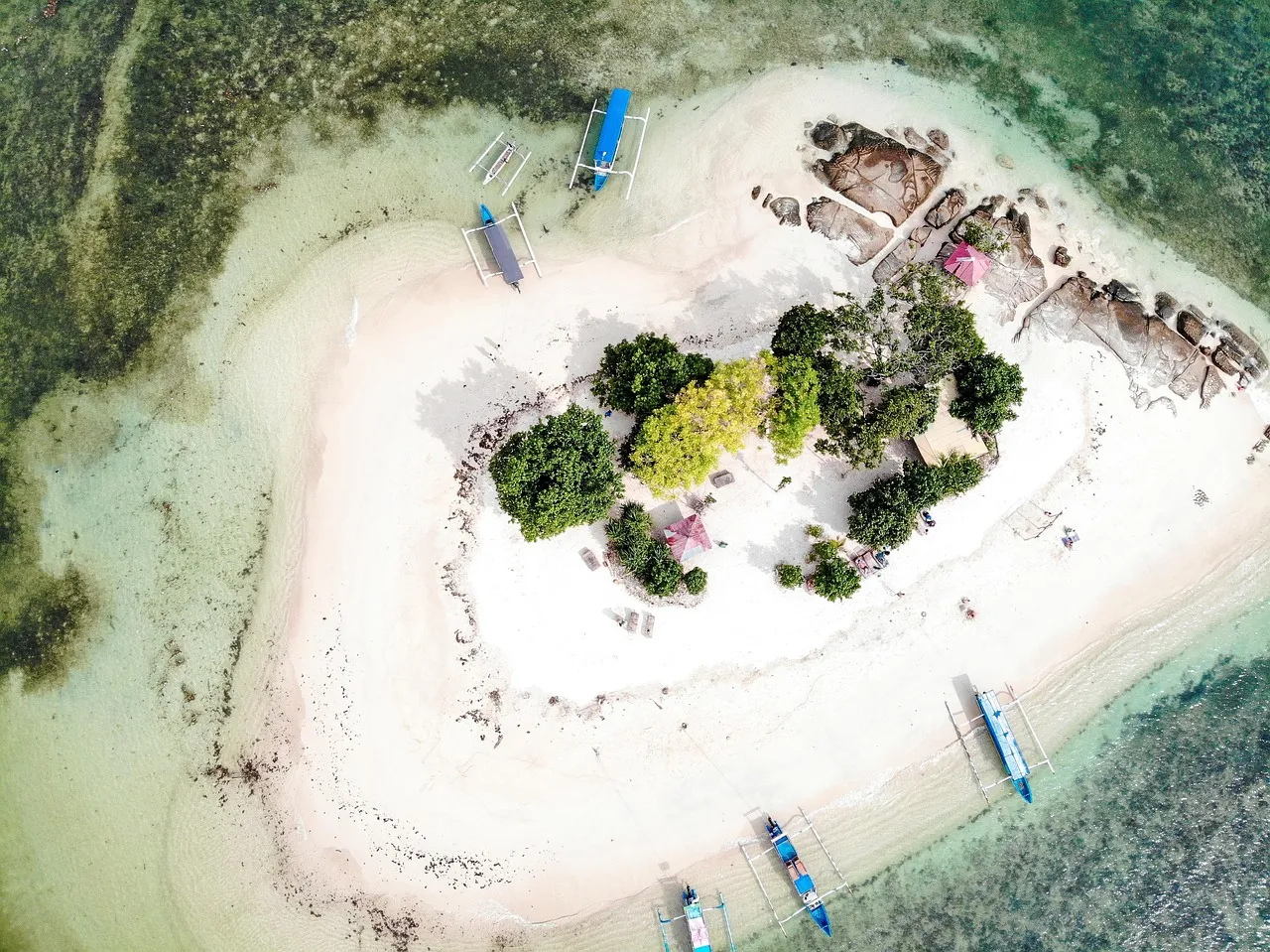 The Gili Islands: Three Very Different Moods (Image Credits: Pixabay)
