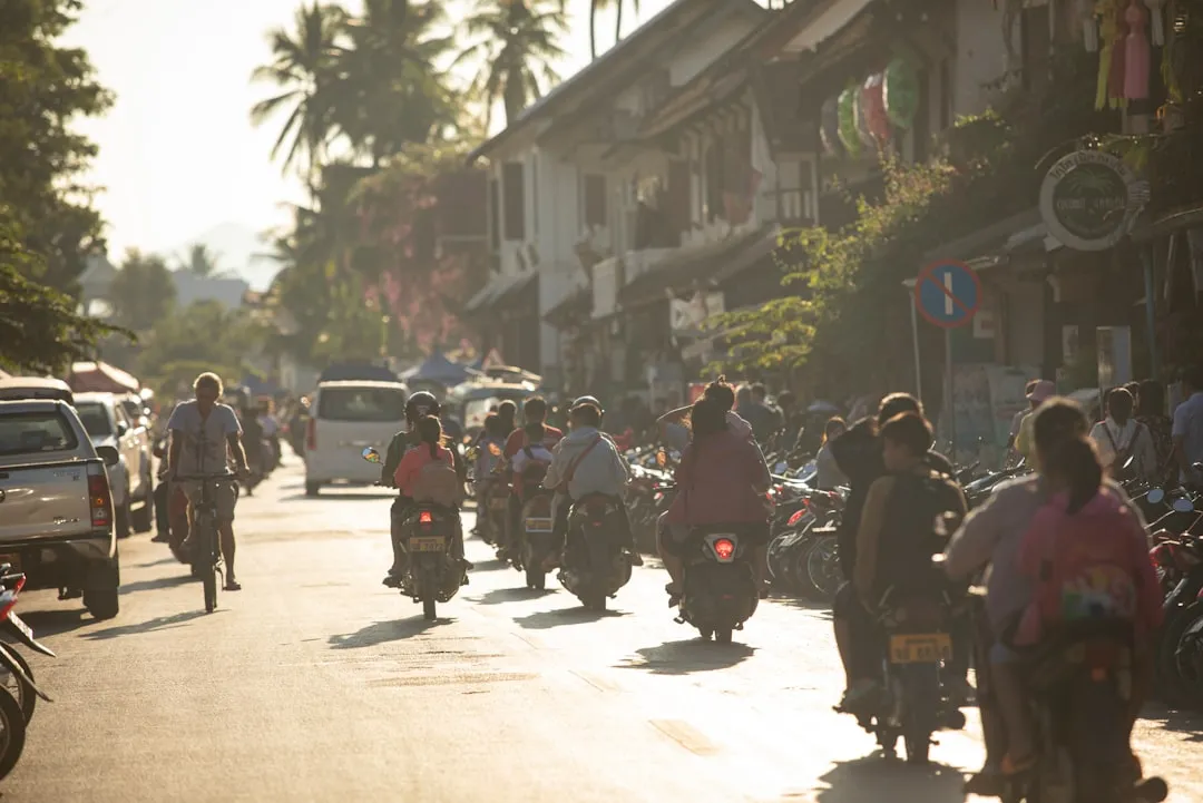 East Asia Has a Clear "No Tipping" Zone (Image Credits: Unsplash)