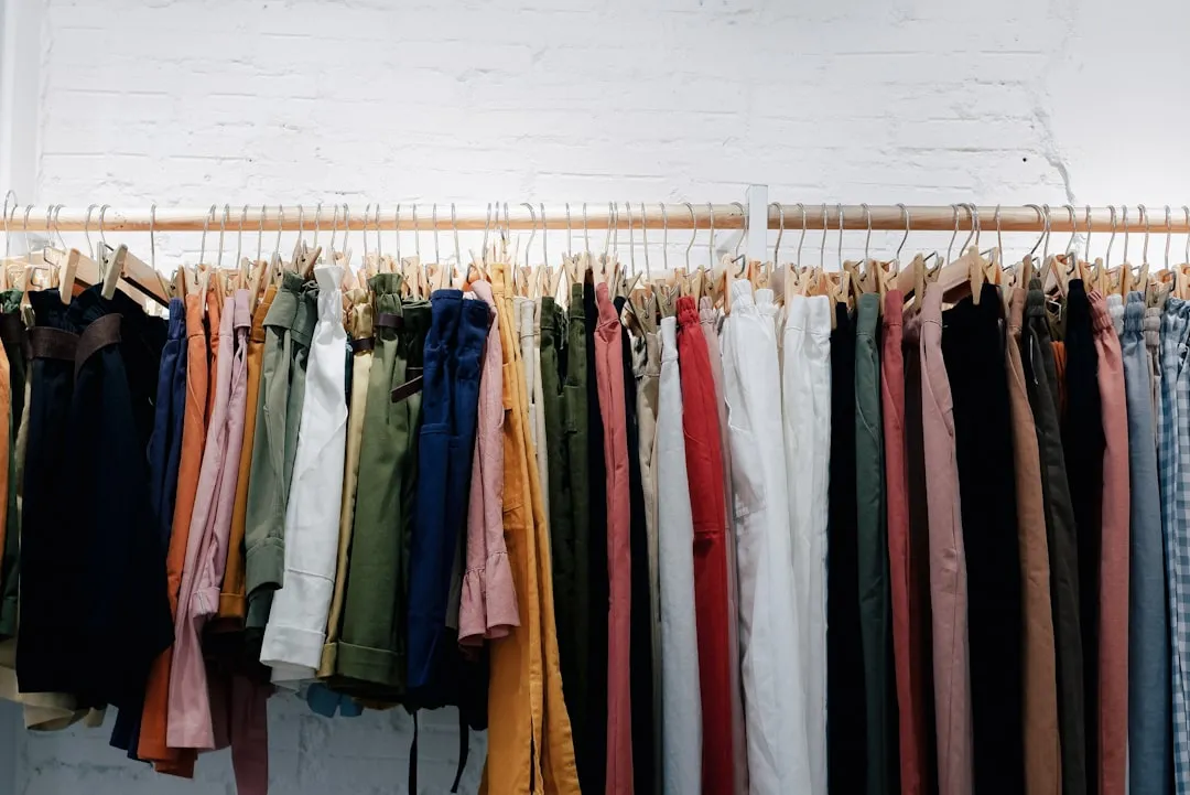 The Sustainably-Minded Traveler: Wearing Values, Not Just Clothes (Image Credits: Unsplash)