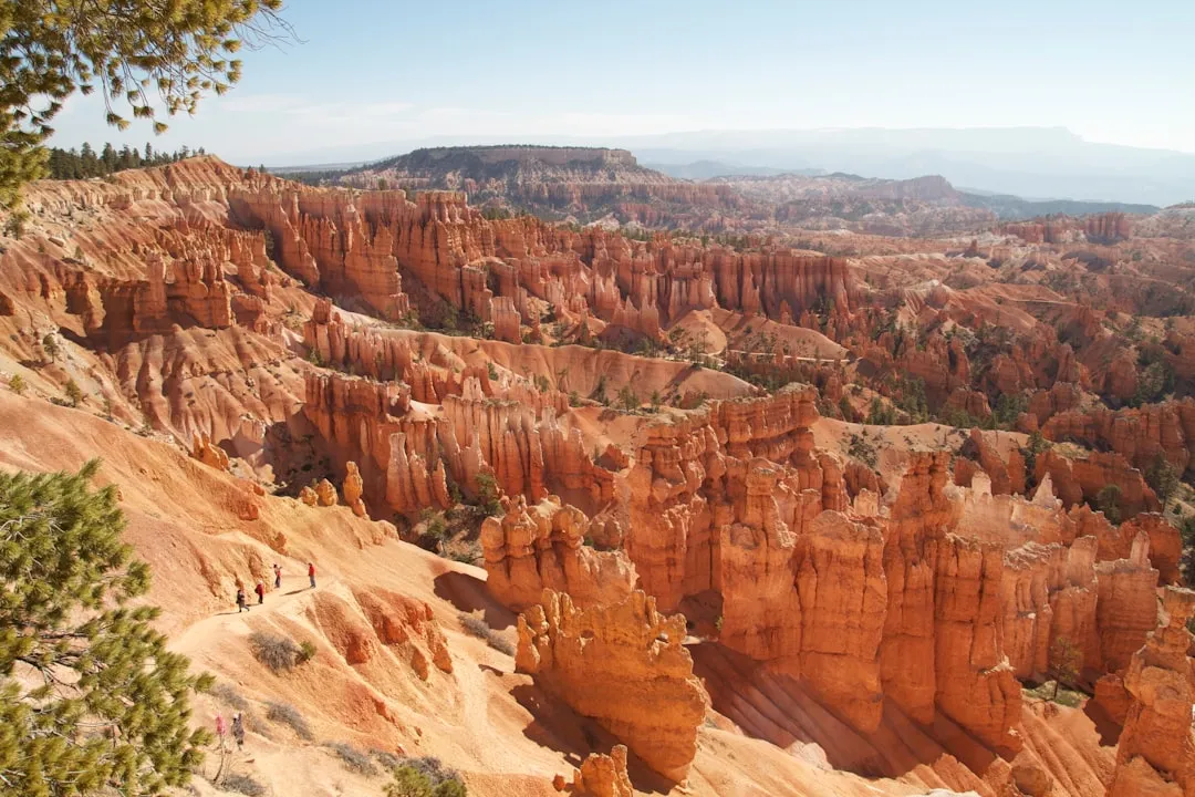 4. Bryce Canyon to Capitol Reef, Utah (Image Credits: Unsplash)
