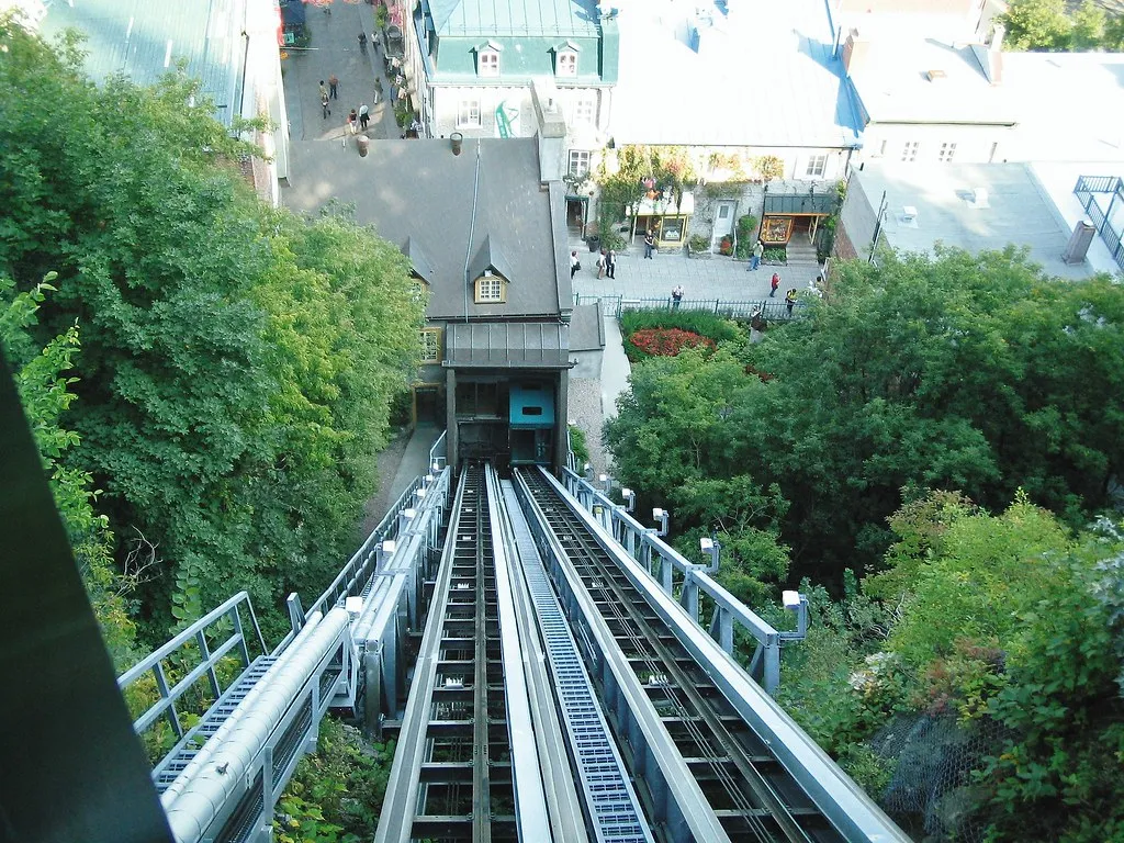 The World's Funicular Heritage: A Living Archive (Image Credits: Flickr)