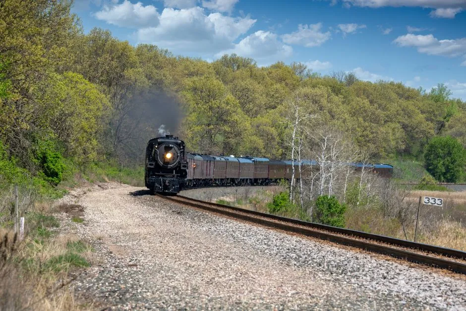A National Historic Landmark On Wheels (Image Credits: Pexels)