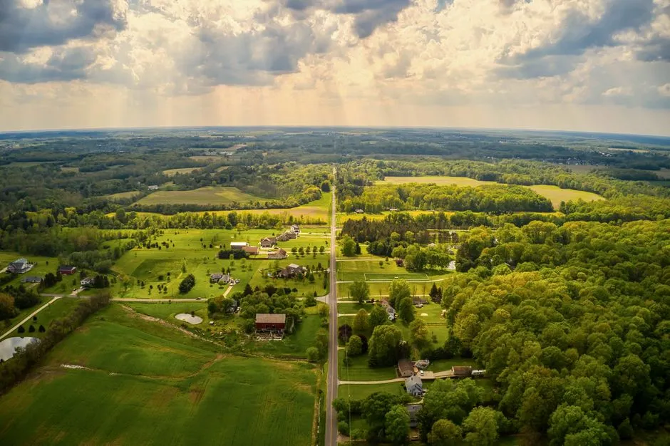 Logan's Charming Downtown: More Than a Pit Stop (Image Credits: Pexels)