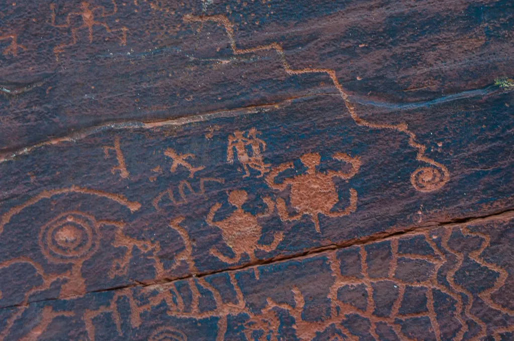 Ancient Voices in the Canyon Walls (Image Credits: Flickr)