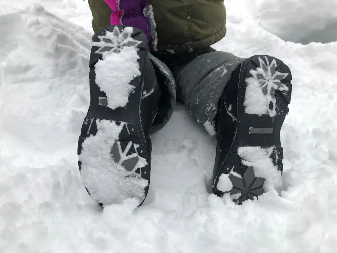 Boot Sole Abrasion Is a Hidden Risk Factor (Image Credits: Unsplash)
