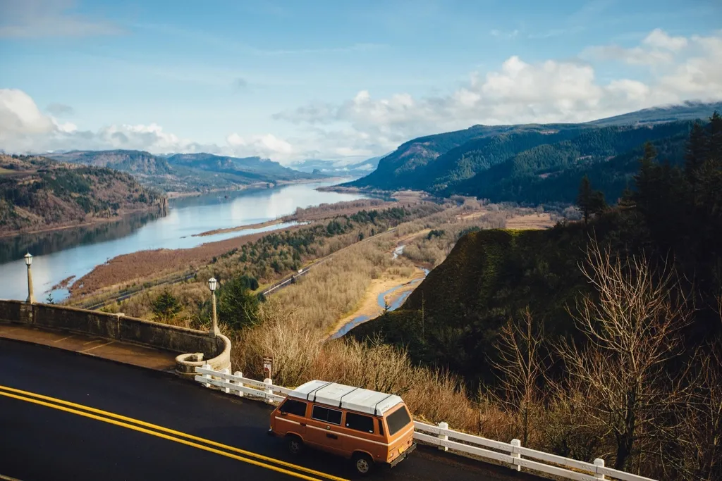 The Memory-Making Power of the Road (Image Credits: Rawpixel)