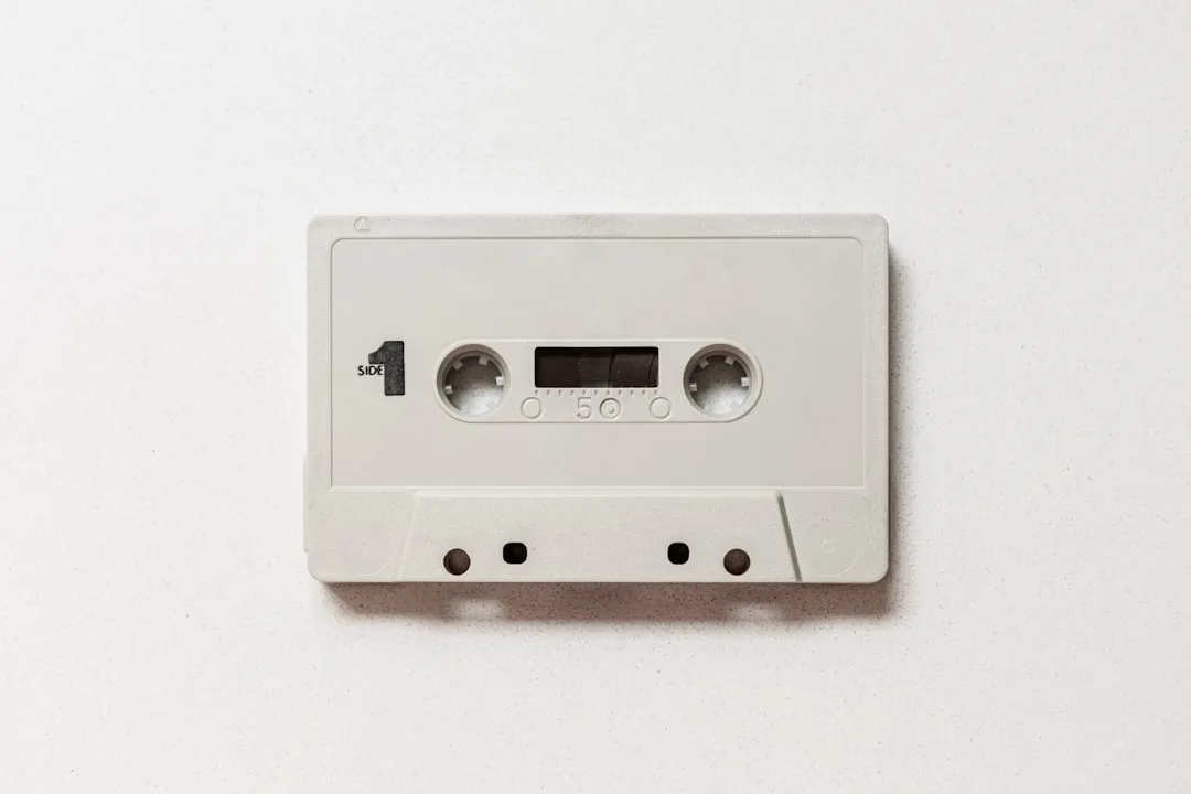 The Mixtape Was the Heartbeat of Every Trip (Image Credits: Unsplash)