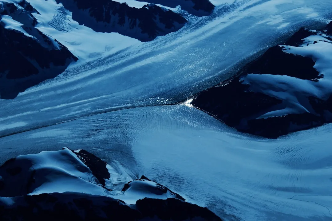 A Landscape Still Being Born (Image Credits: Unsplash)