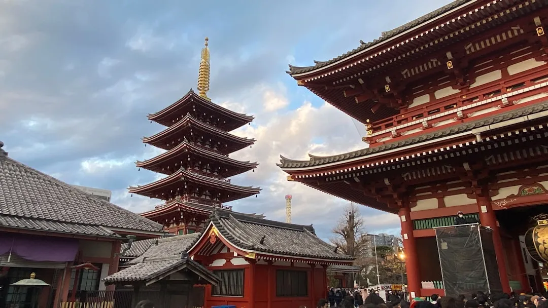 Kennin-ji: Kyoto's Oldest Zen Temple, Hiding in Plain Sight (Image Credits: Unsplash)