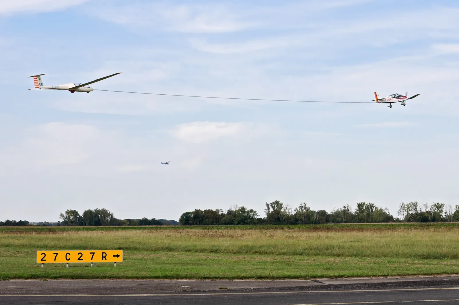 Speed to Fly: Managing Energy Between Thermals (By Myrabella, CC BY-SA 3.0)