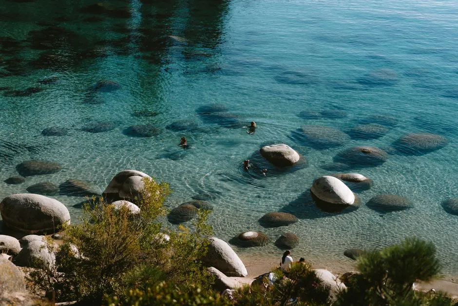 The Long View on Lake Tahoe's Clarity (Image Credits: Pexels)