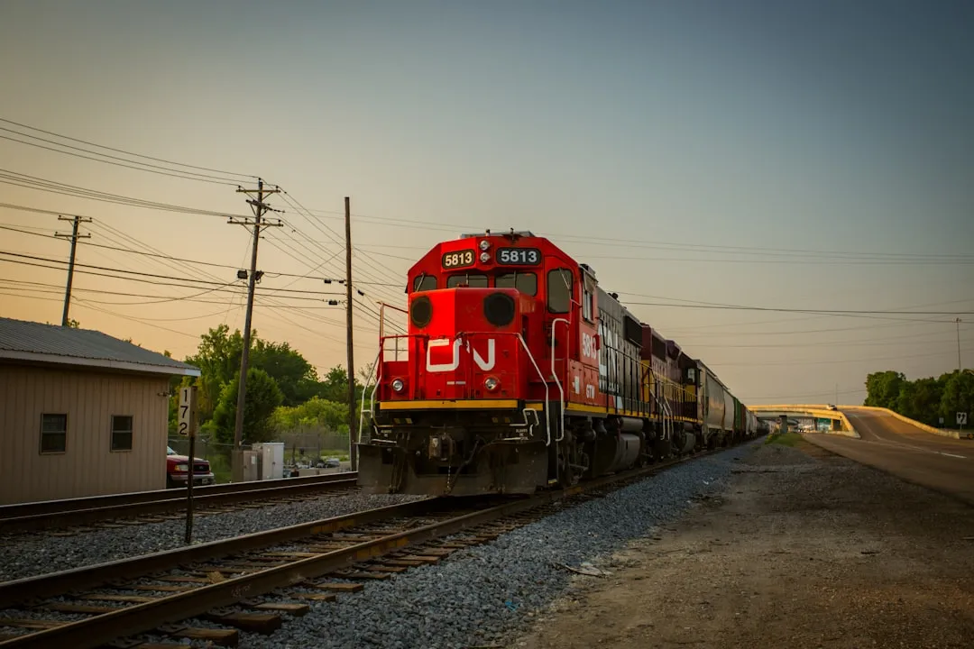 The Ghan, Australia: Three Days Through the Red Center (Image Credits: Unsplash)