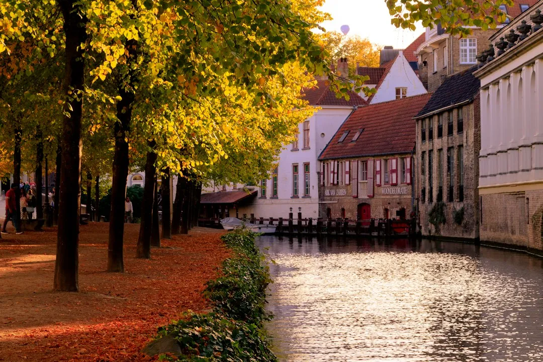 The Challenge of Overtourism and Why It Matters for Canal Walks (Image Credits: Unsplash)