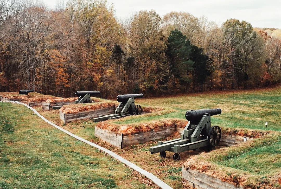 The Battlefield That Just Became a State Park (Image Credits: Unsplash)