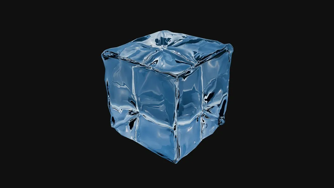 Which Ice Is Safer? Reading the Shape (Image Credits: Unsplash)