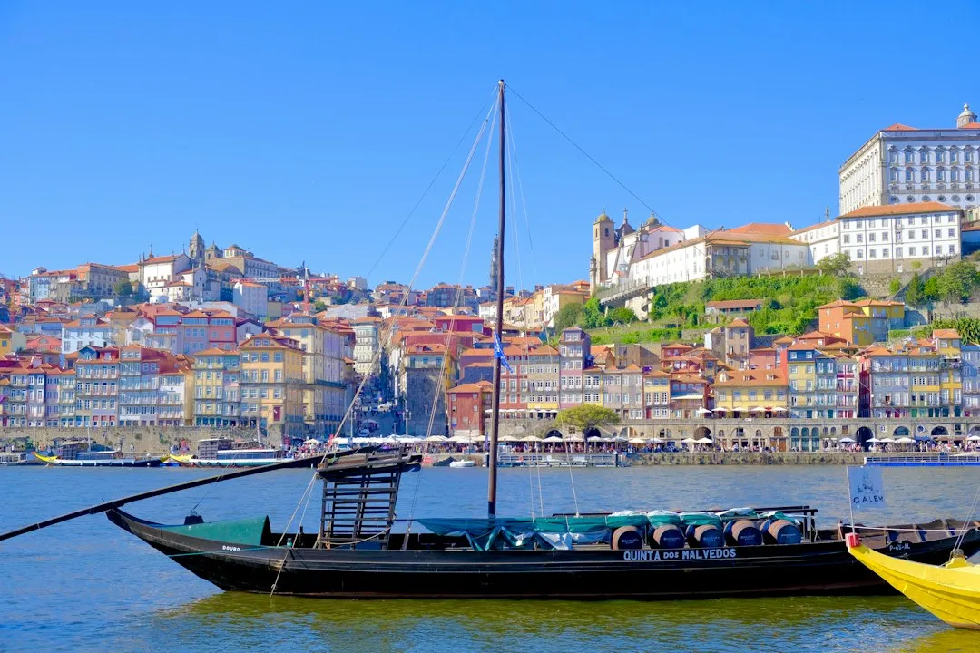 The Marquis of Pombal and the World's First Wine Appellation (Image Credits: Unsplash)