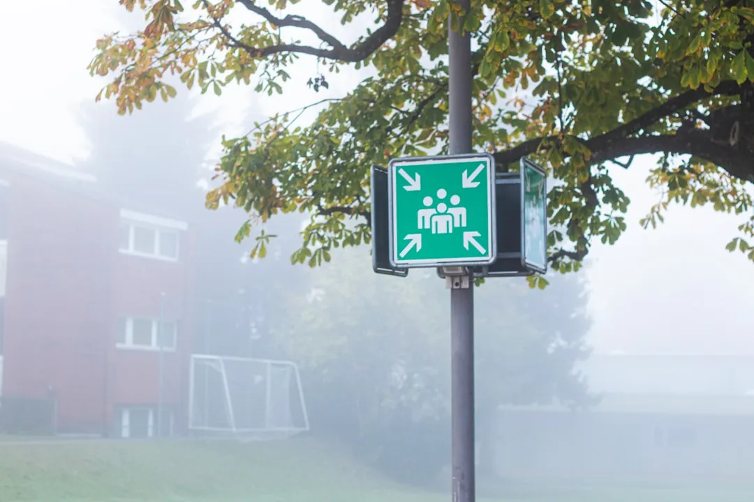 Designate a "Meeting Point" in Every New Neighborhood (Image Credits: Unsplash)