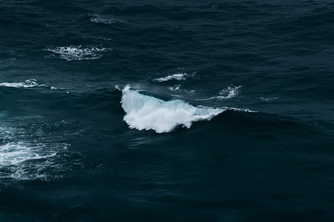 Why the Bow Is the Roughest Spot on the Vessel (Image Credits: Unsplash)