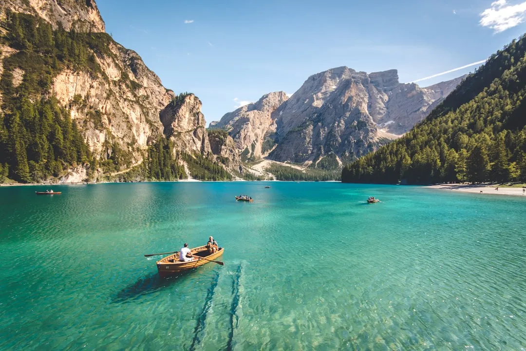 Slow Travel and the "No Schedule" Philosophy (Image Credits: Unsplash)