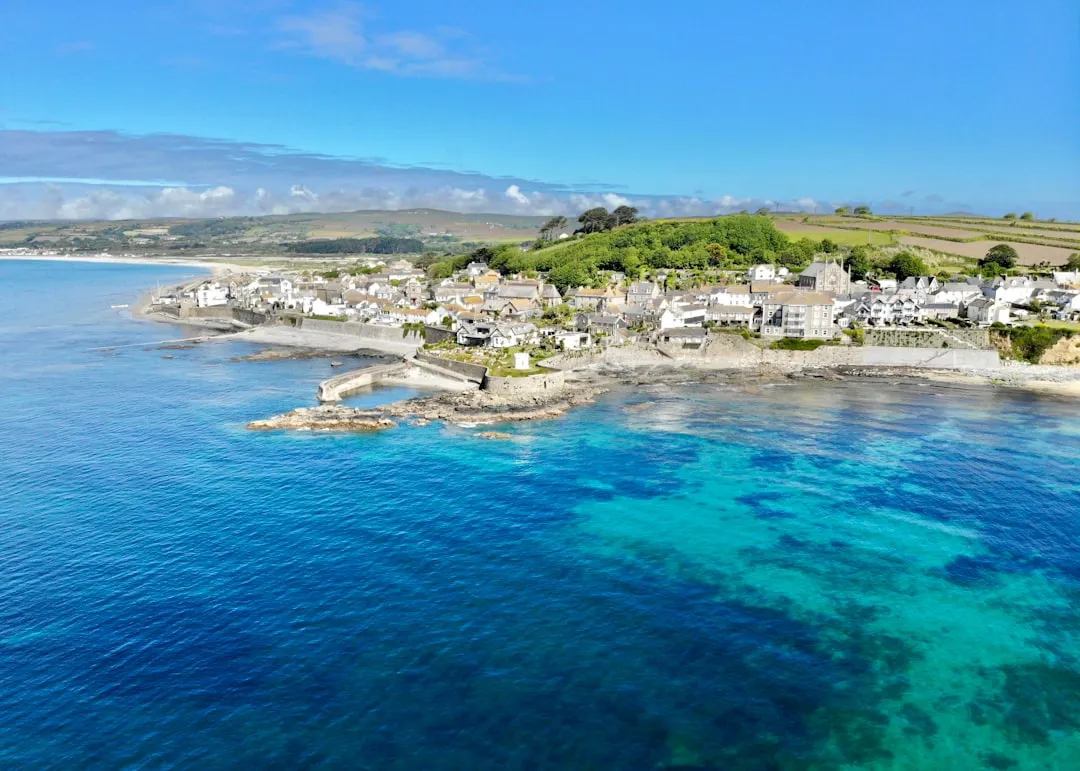 Cancer: Cornwall, England (Image Credits: Unsplash)
