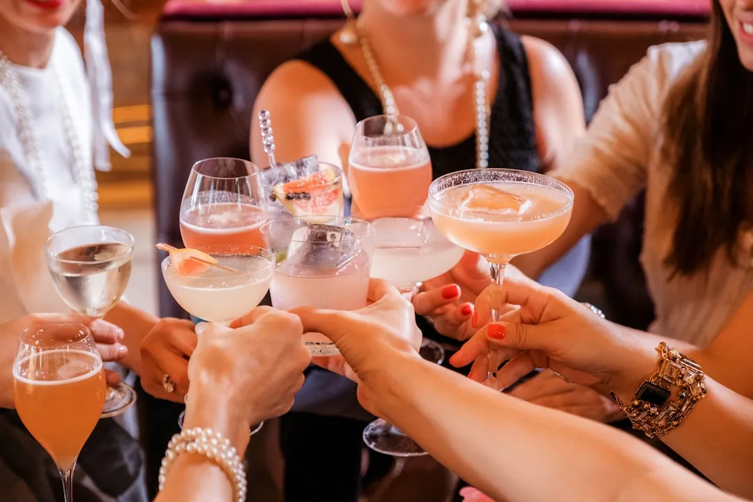 Order for Your Whole Group at Once (Image Credits: Unsplash)