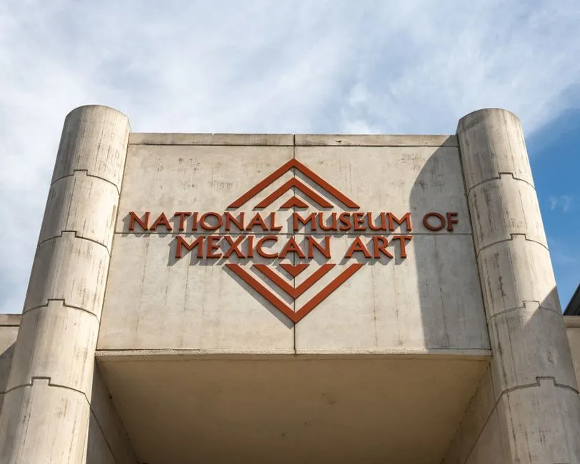 4. National Museum of Mexican Art - Chicago (Image Credits: Pexels)